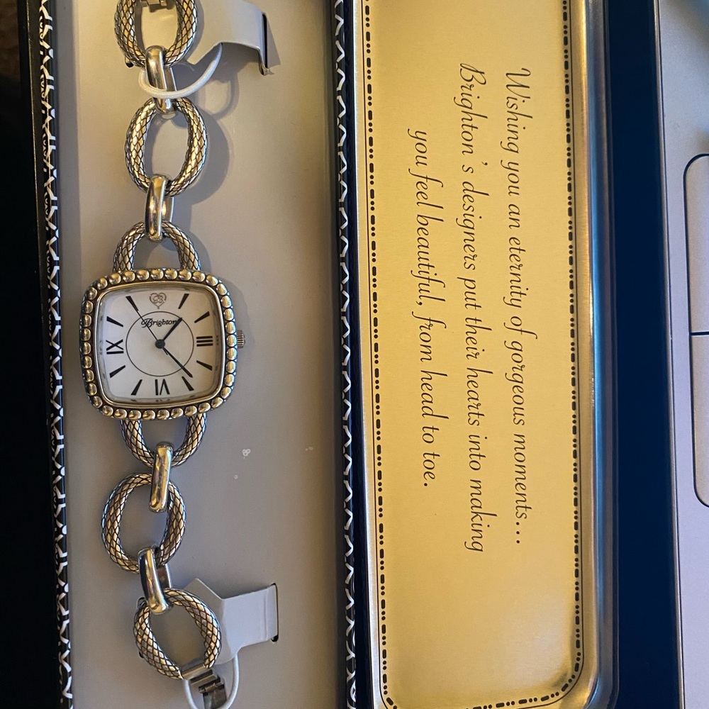 Brighton Watch/Bracelet
